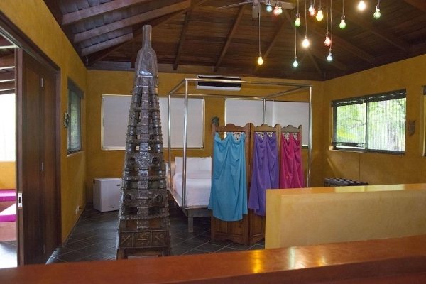 Hotel Vista de Olas (Santa Teresa)
